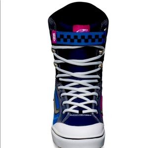 Hi-Standard Linerless DX Snowboarding Boots
